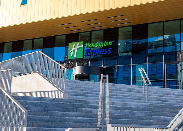 Holiday Inn Express - Nice - Grand Arenas By Ihg