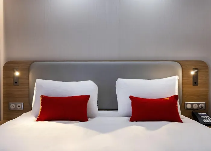 Holiday Inn Express - Nice - Grand Arenas By Ihg