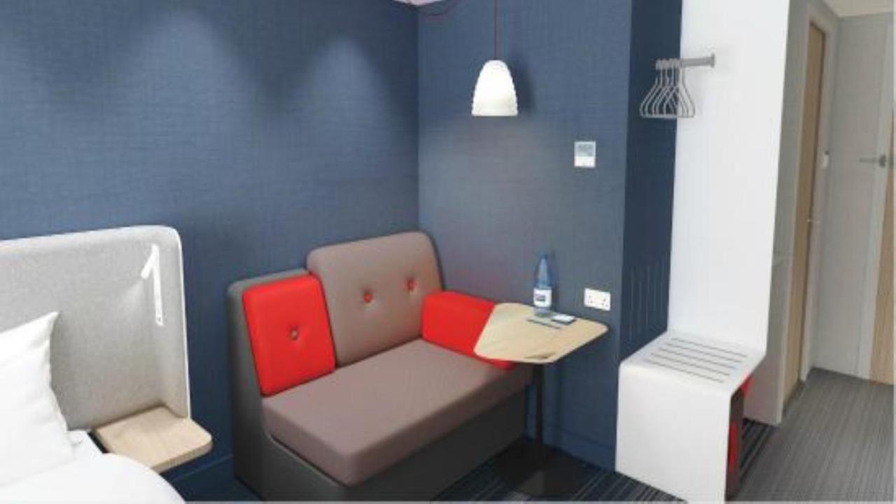 Hotel Express - - Grand Arenas By Ihg 3*