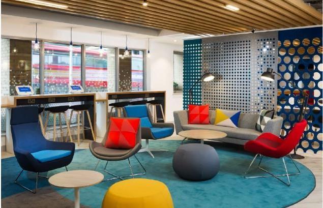 Hotel Express - - Grand Arenas By Ihg